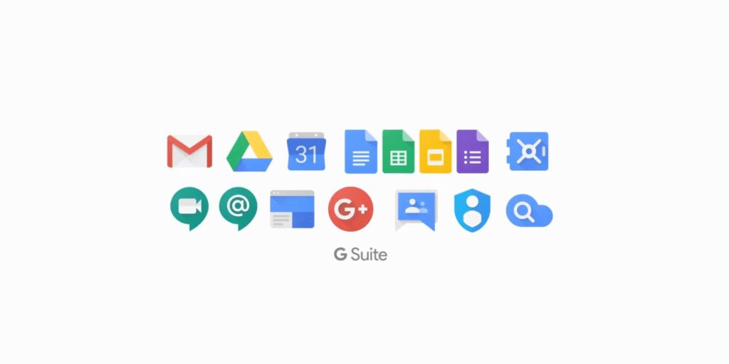 Poczta firmowa od Google - G Suite