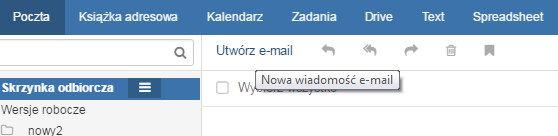 Jak zarządzać załącznikami do wiadomości e-mail?